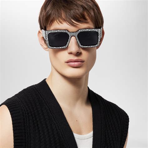 Louis Vuitton 2024 Clash Sunglasses 